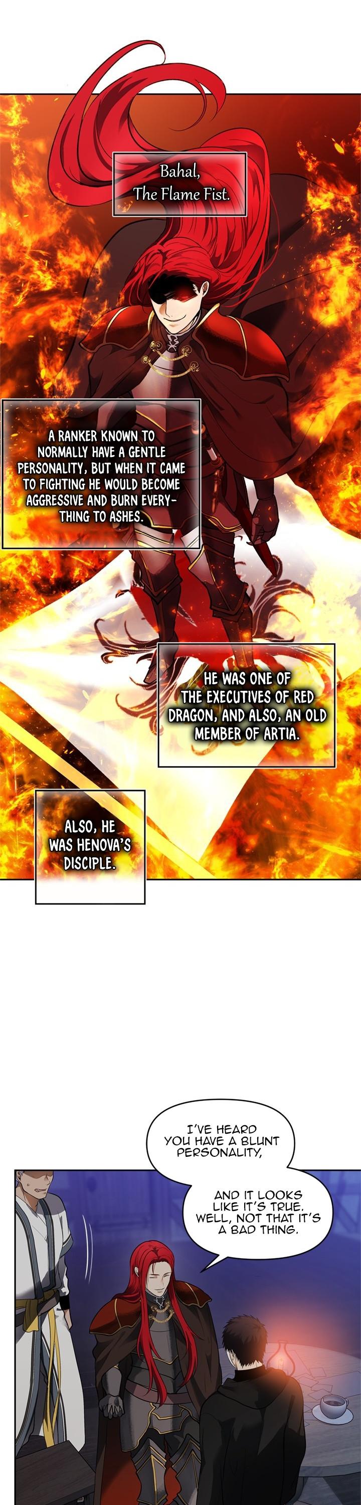 Ranker Who Lives A Second Time Chapter 45 page 8 - Chapter 45
