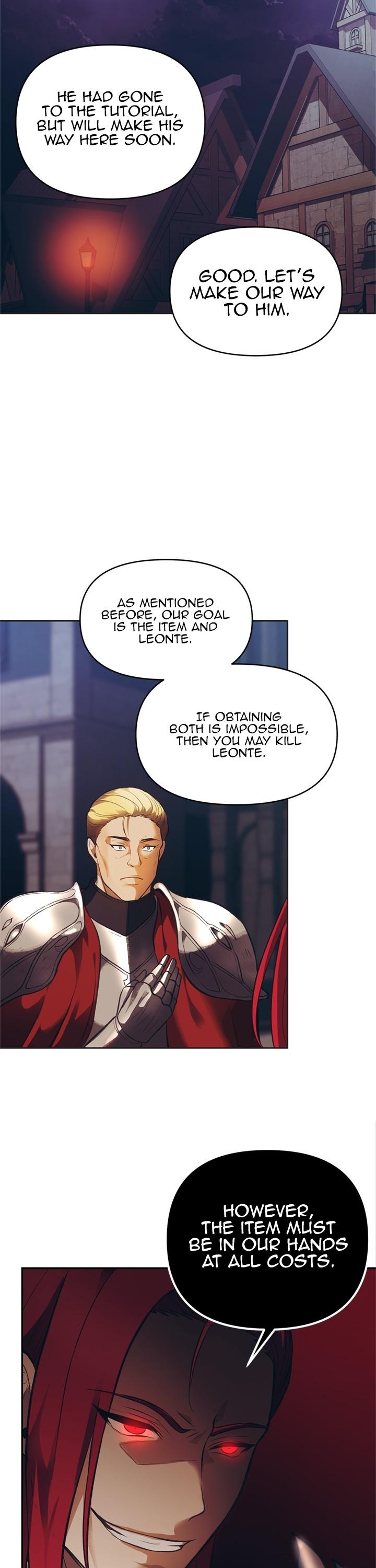 Ranker Who Lives A Second Time Chapter 46 page 11 - Chapter 46