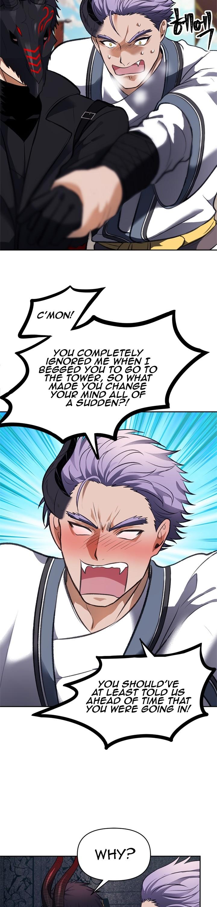 Ranker Who Lives A Second Time Chapter 46 page 19 - Chapter 46