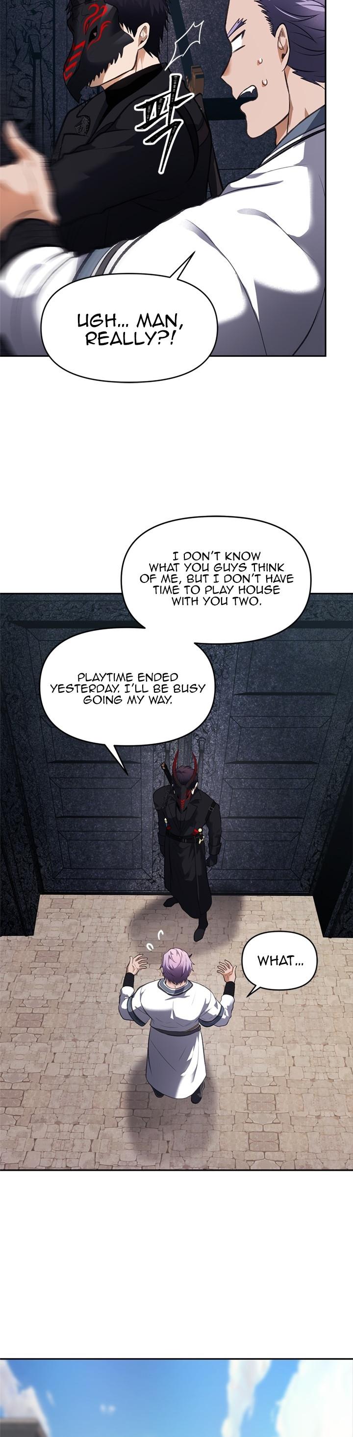 Ranker Who Lives A Second Time Chapter 46 page 20 - Chapter 46