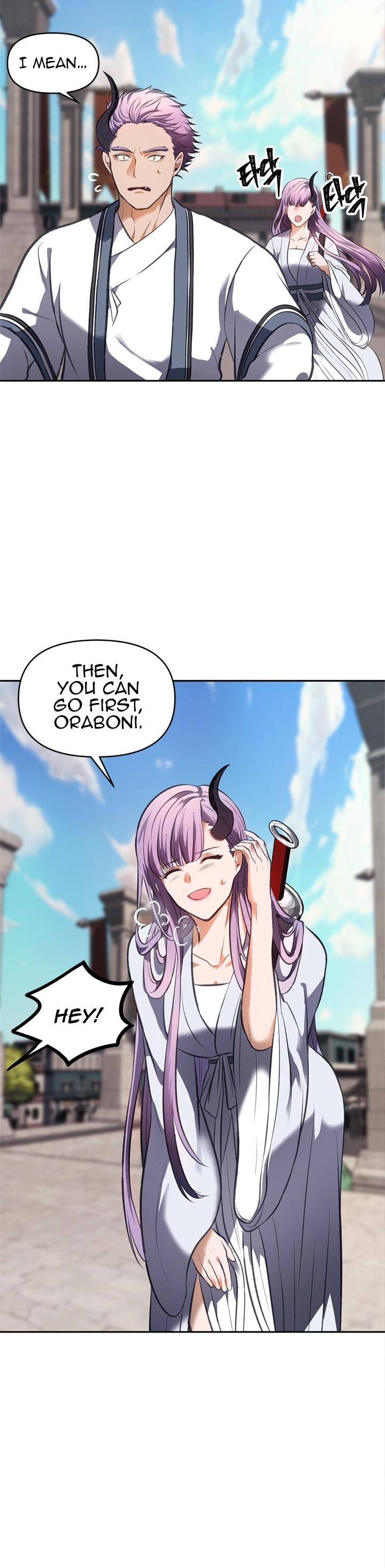 Ranker Who Lives A Second Time Chapter 46 page 21 - Chapter 46