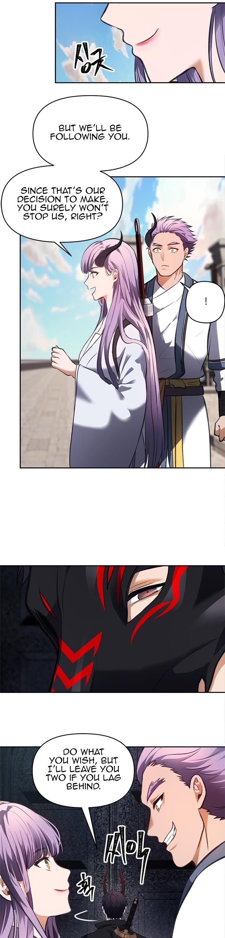 Ranker Who Lives A Second Time Chapter 46 page 22 - Chapter 46