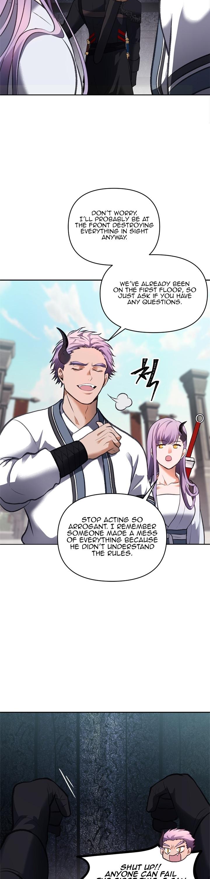 Ranker Who Lives A Second Time Chapter 46 page 23 - Chapter 46