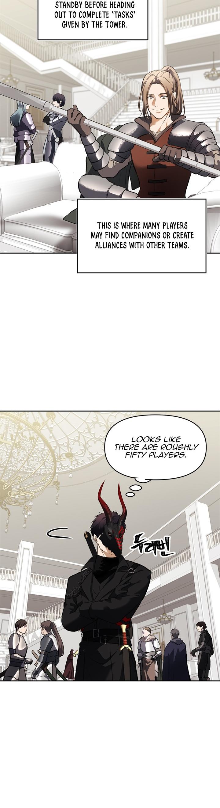Ranker Who Lives A Second Time Chapter 46 page 26 - Chapter 46