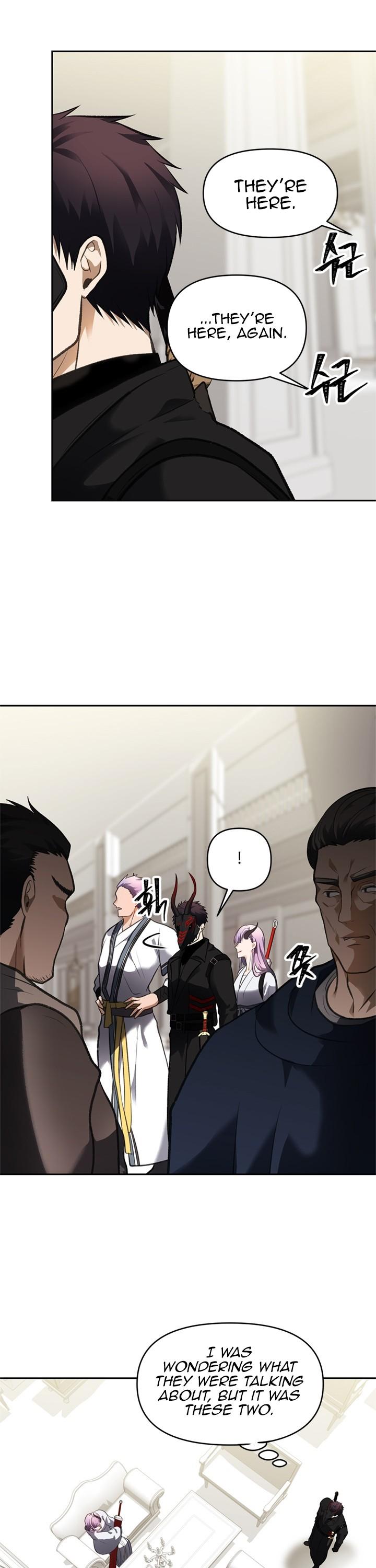 Ranker Who Lives A Second Time Chapter 46 page 27 - Chapter 46