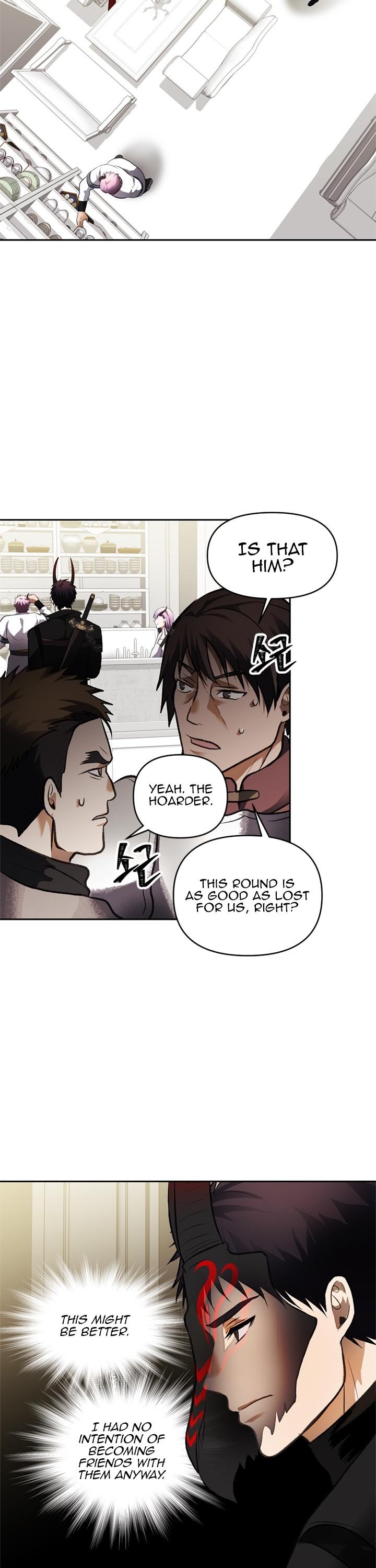 Ranker Who Lives A Second Time Chapter 46 page 28 - Chapter 46