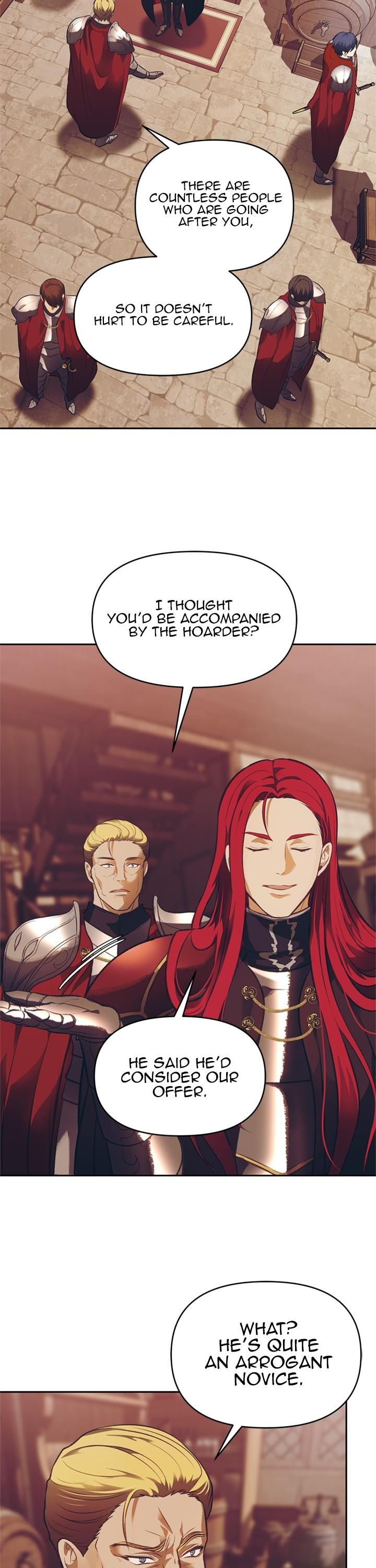 Ranker Who Lives A Second Time Chapter 46 page 3 - Chapter 46