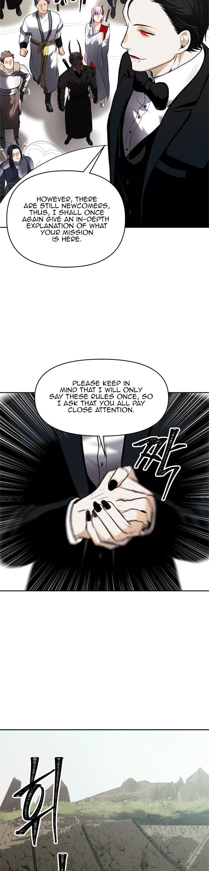 Ranker Who Lives A Second Time Chapter 46 page 31 - Chapter 46