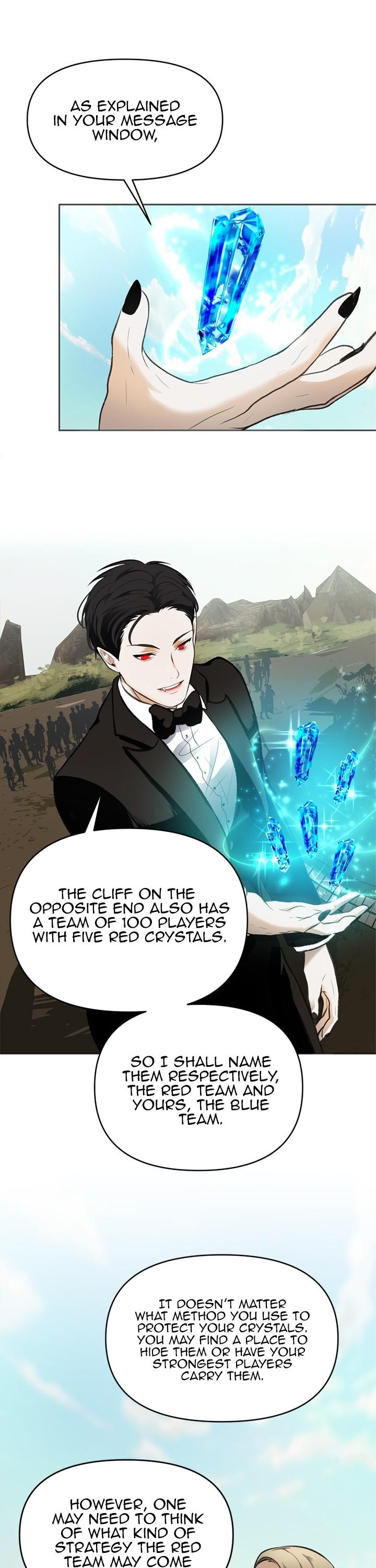 Ranker Who Lives A Second Time Chapter 46 page 34 - Chapter 46