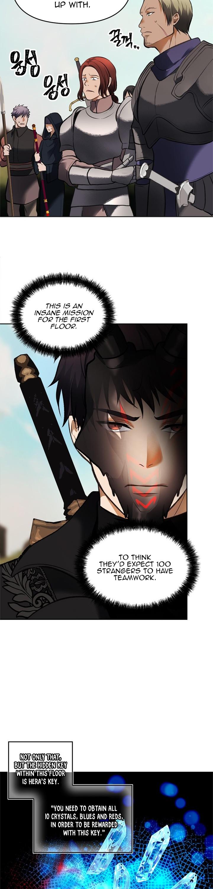 Ranker Who Lives A Second Time Chapter 46 page 35 - Chapter 46