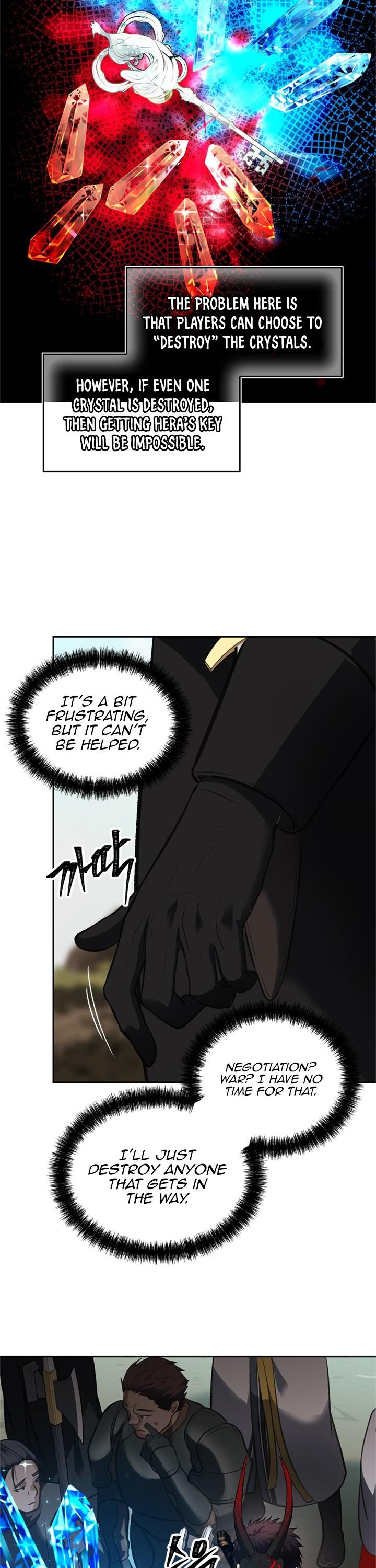 Ranker Who Lives A Second Time Chapter 46 page 36 - Chapter 46