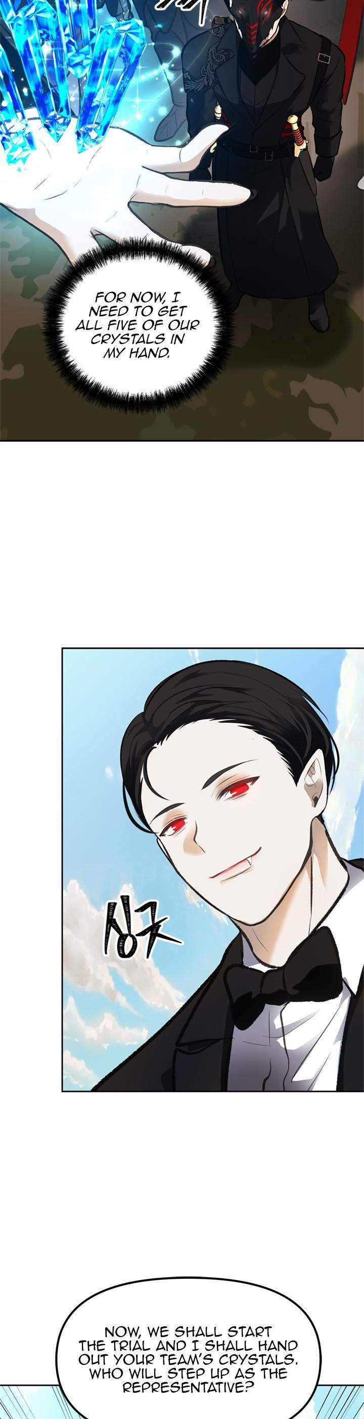 Ranker Who Lives A Second Time Chapter 46 page 37 - Chapter 46
