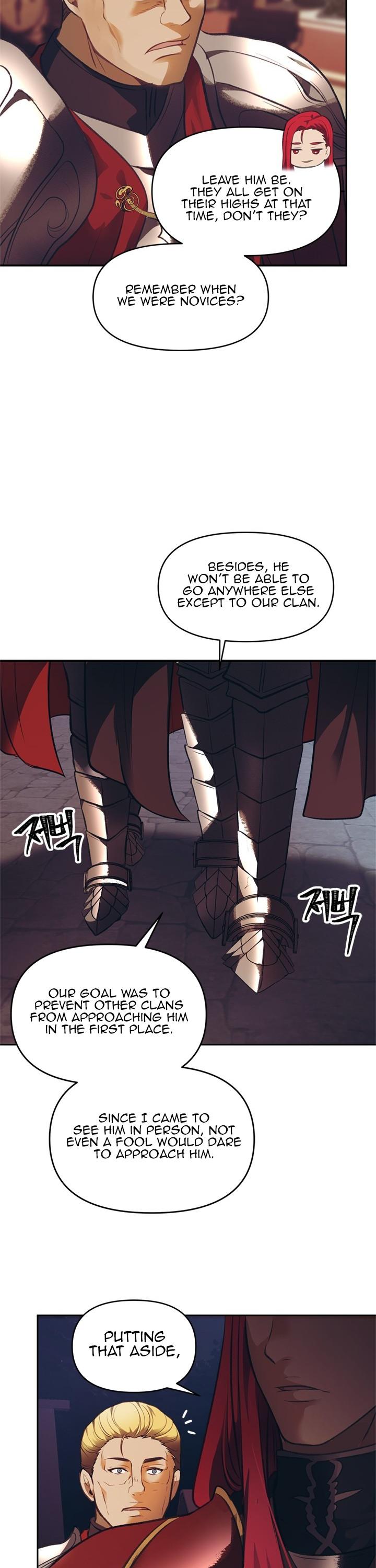 Ranker Who Lives A Second Time Chapter 46 page 4 - Chapter 46
