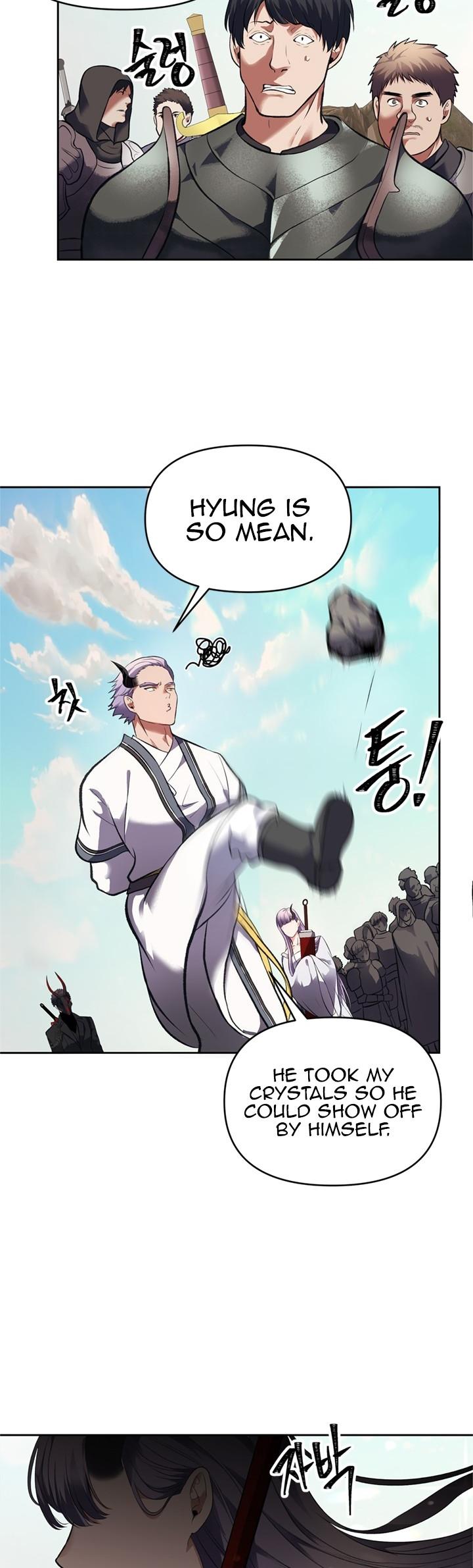 Ranker Who Lives A Second Time Chapter 47 page 18 - Chapter 47