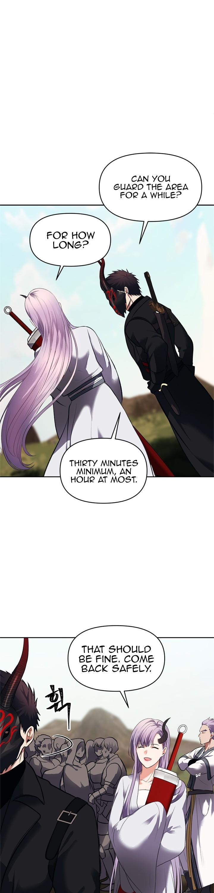 Ranker Who Lives A Second Time Chapter 47 page 20 - Chapter 47
