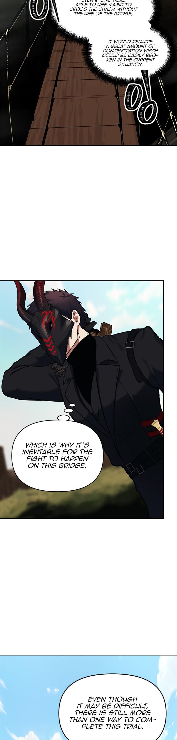 Ranker Who Lives A Second Time Chapter 47 page 22 - Chapter 47
