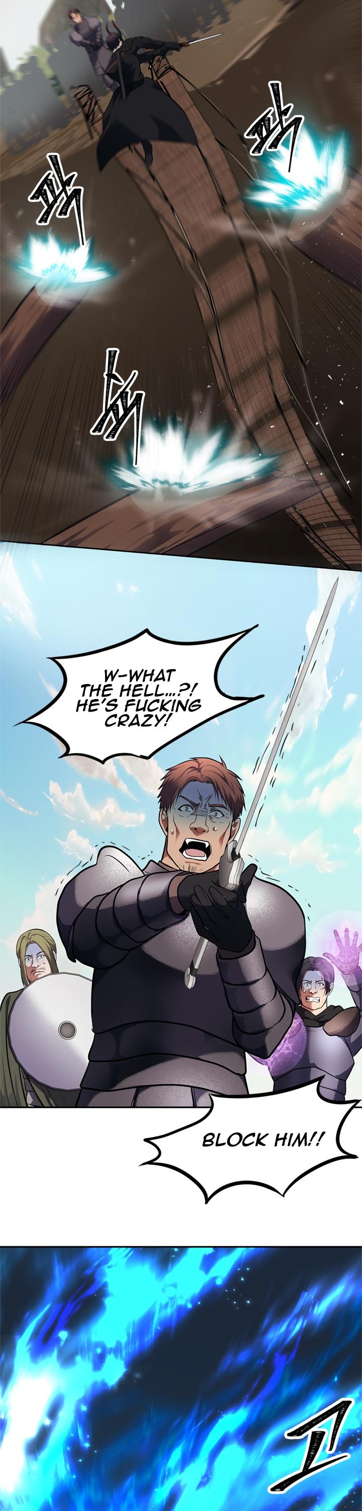 Ranker Who Lives A Second Time Chapter 47 page 28 - Chapter 47