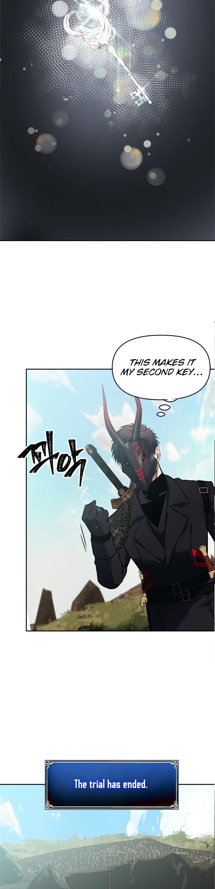 Ranker Who Lives A Second Time Chapter 47 page 37 - Chapter 47