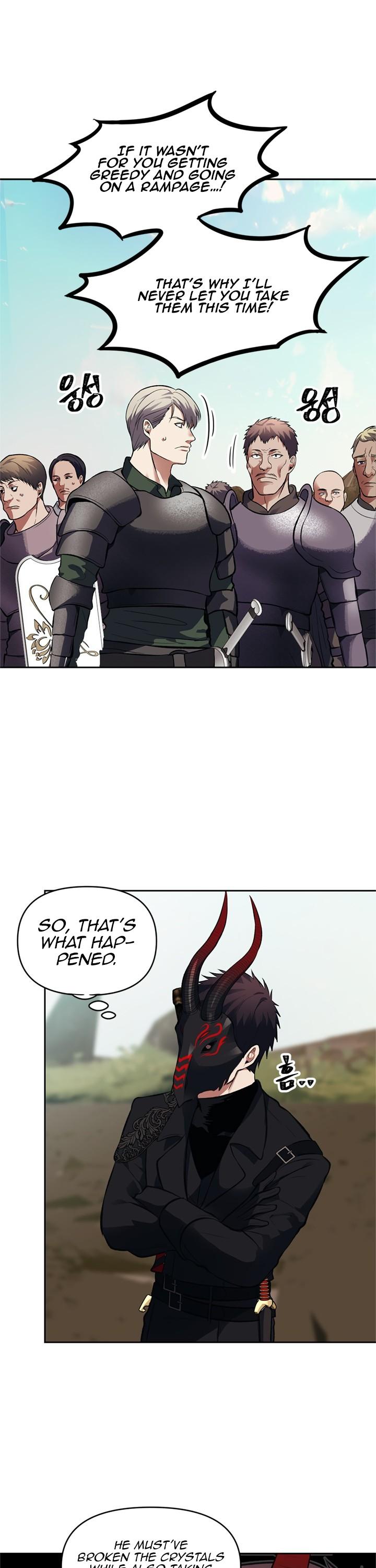 Ranker Who Lives A Second Time Chapter 47 page 7 - Chapter 47