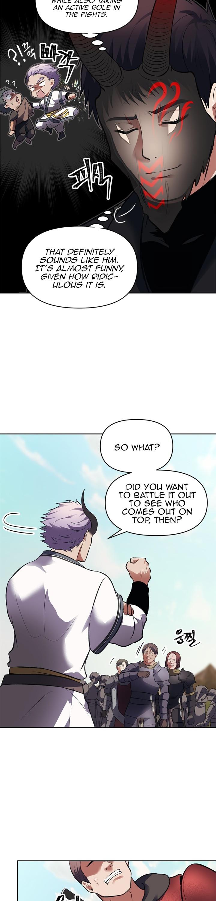 Ranker Who Lives A Second Time Chapter 47 page 8 - Chapter 47