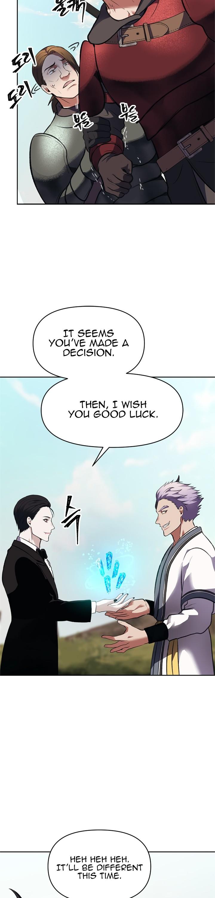 Ranker Who Lives A Second Time Chapter 47 page 9 - Chapter 47