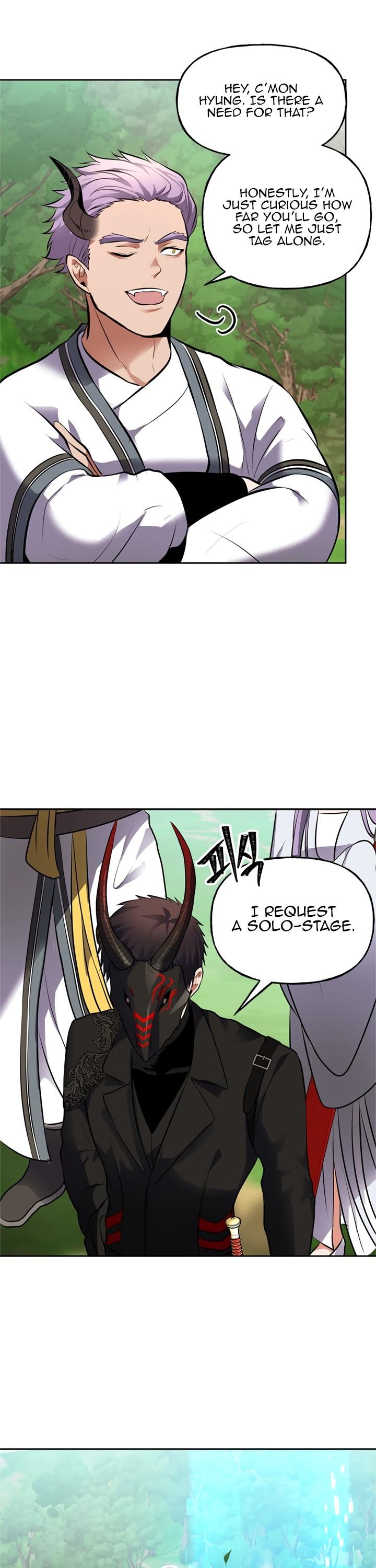 Ranker Who Lives A Second Time Chapter 48 page 13 - Chapter 48