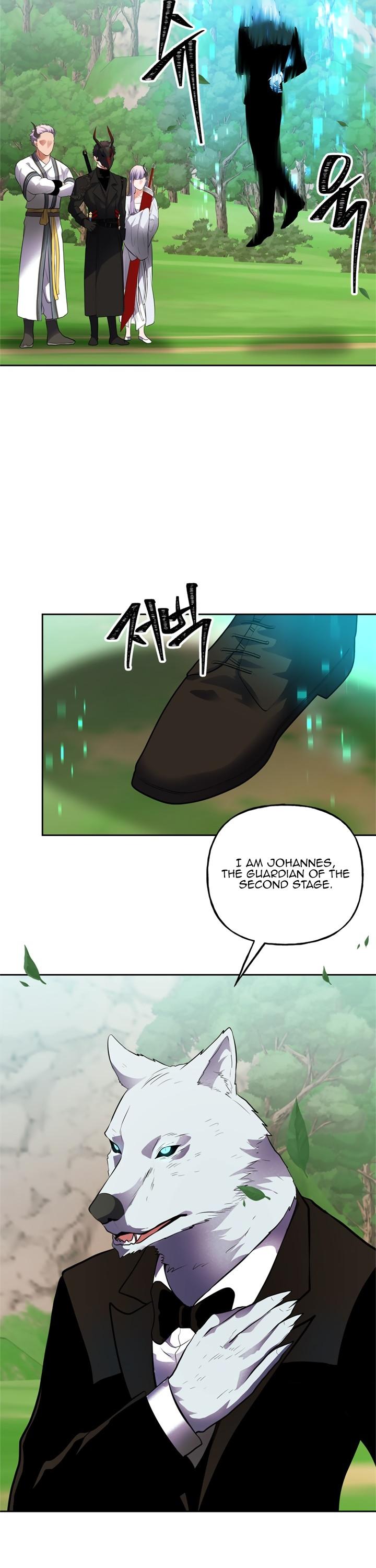 Ranker Who Lives A Second Time Chapter 48 page 14 - Chapter 48