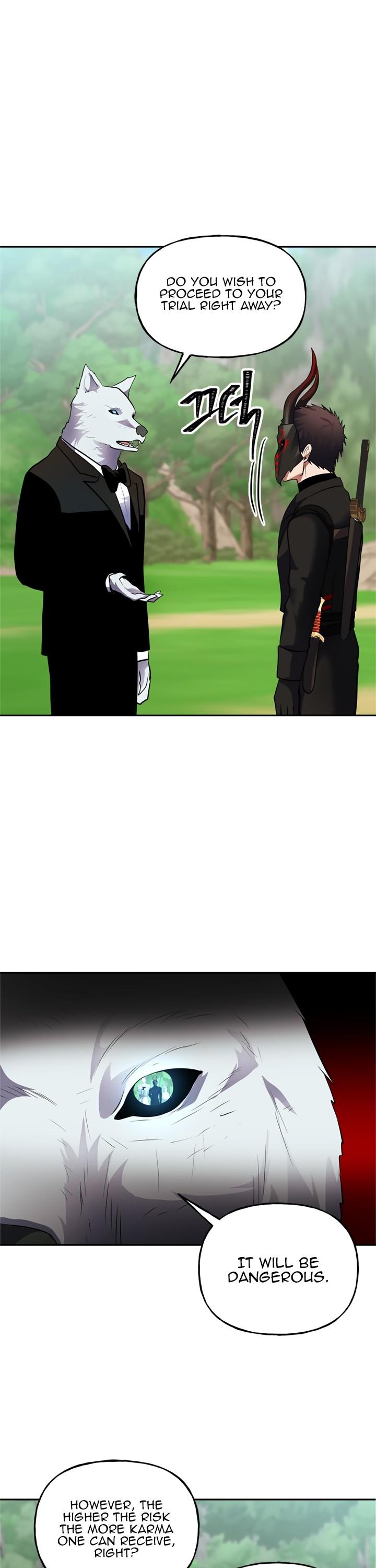 Ranker Who Lives A Second Time Chapter 48 page 15 - Chapter 48