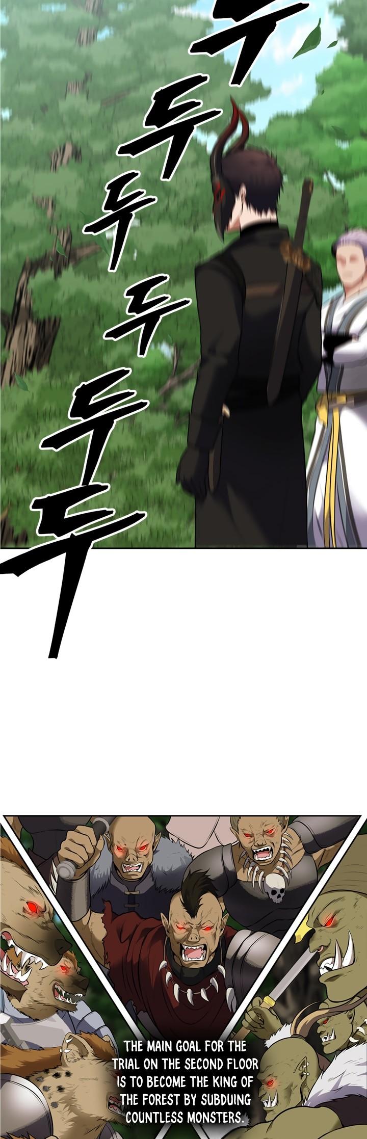 Ranker Who Lives A Second Time Chapter 48 page 17 - Chapter 48
