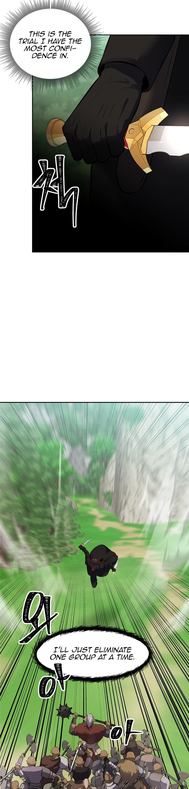 Ranker Who Lives A Second Time Chapter 48 page 19 - Chapter 48