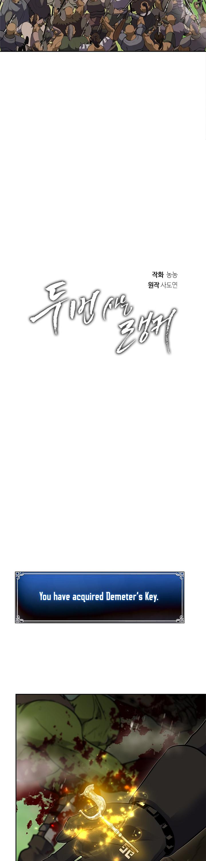 Ranker Who Lives A Second Time Chapter 48 page 20 - Chapter 48