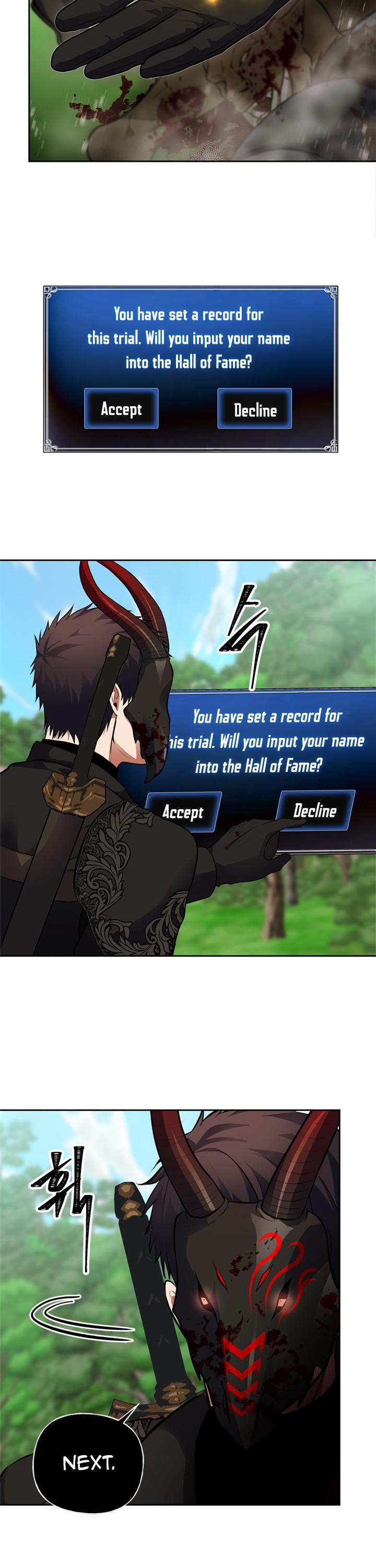 Ranker Who Lives A Second Time Chapter 48 page 21 - Chapter 48