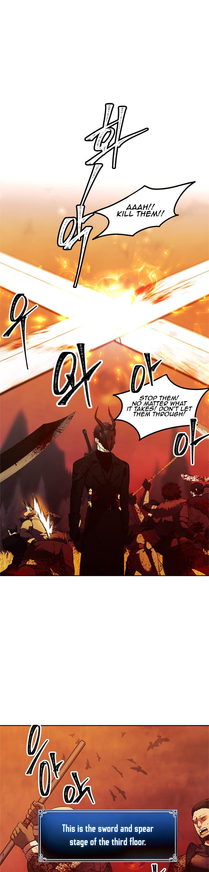 Ranker Who Lives A Second Time Chapter 48 page 22 - Chapter 48