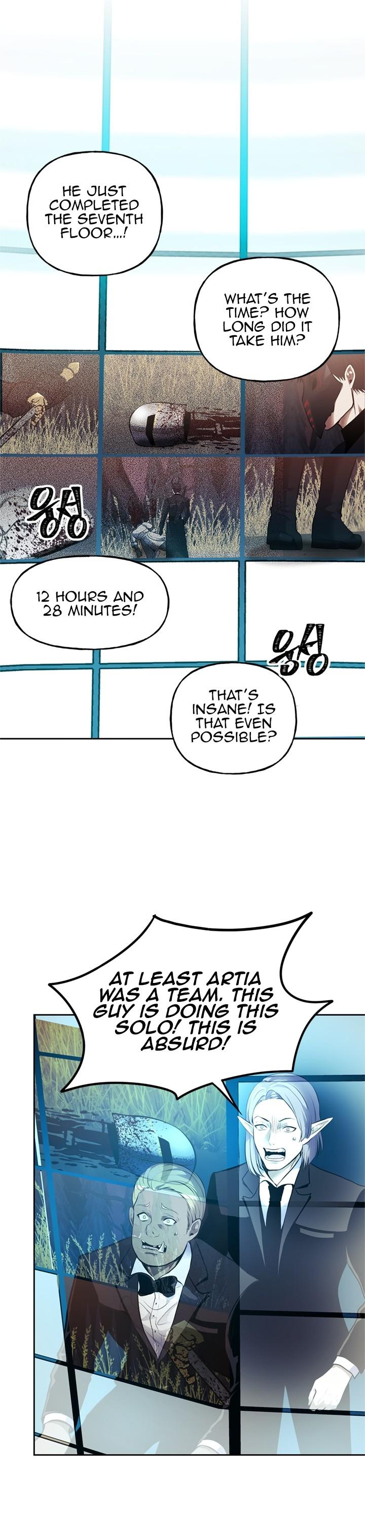 Ranker Who Lives A Second Time Chapter 48 page 26 - Chapter 48
