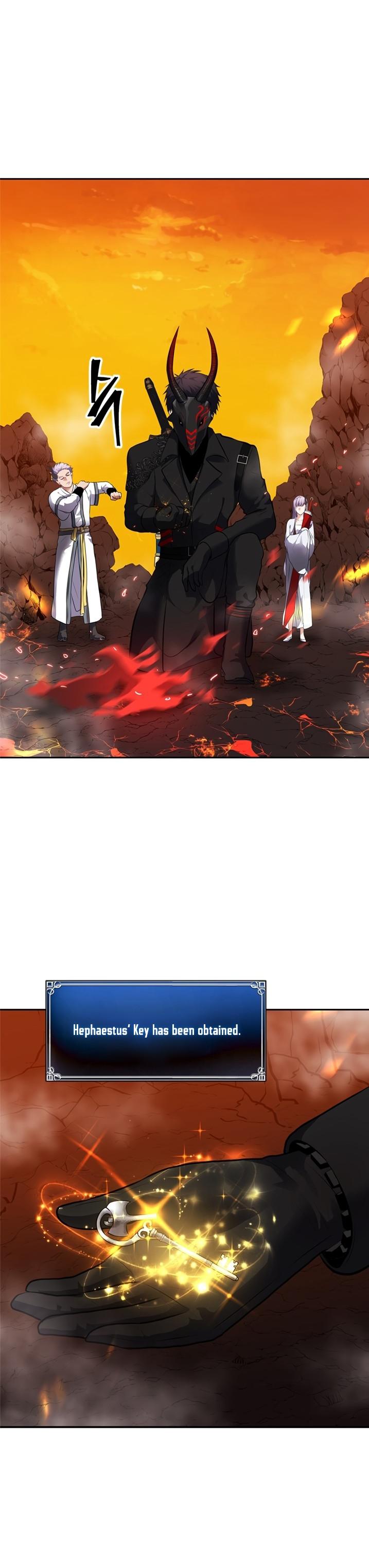 Ranker Who Lives A Second Time Chapter 48 page 38 - Chapter 48
