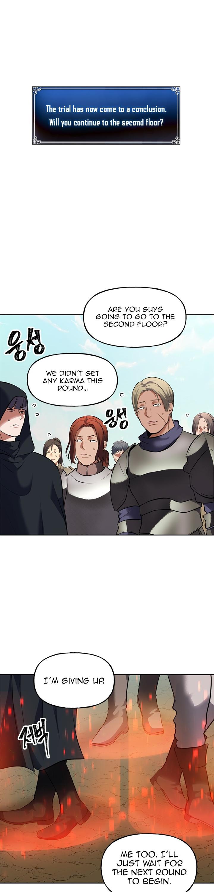 Ranker Who Lives A Second Time Chapter 48 page 8 - Chapter 48