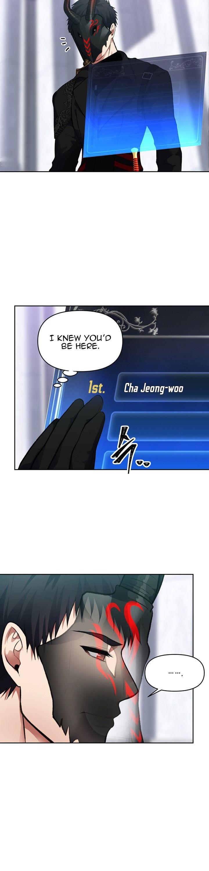 Ranker Who Lives A Second Time Chapter 49 page 13 - Chapter 49