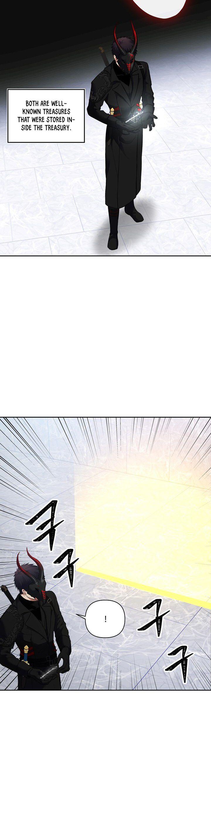 Ranker Who Lives A Second Time Chapter 49 page 17 - Chapter 49