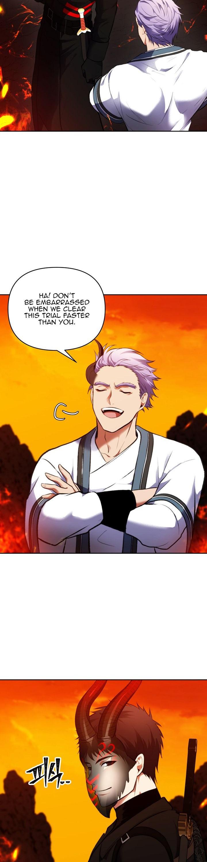 Ranker Who Lives A Second Time Chapter 49 page 2 - Chapter 49