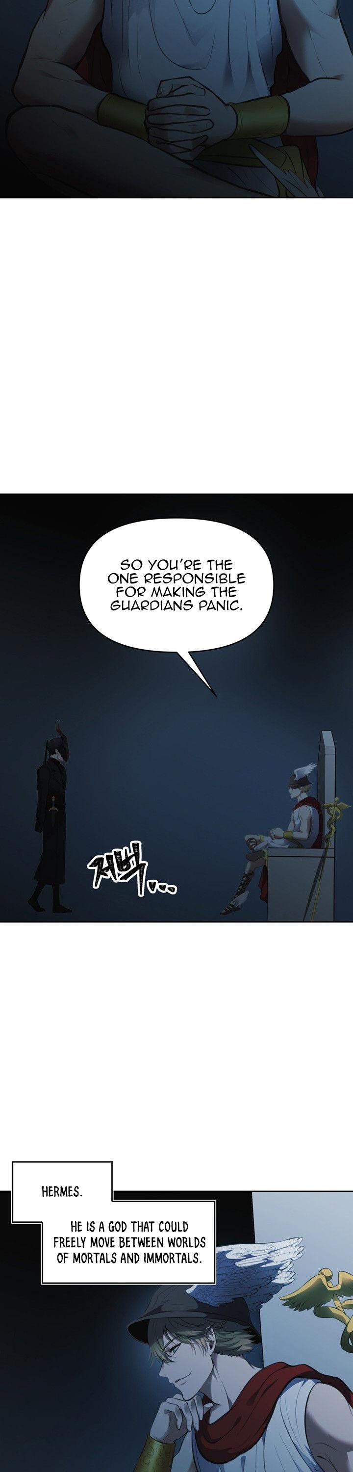 Ranker Who Lives A Second Time Chapter 49 page 21 - Chapter 49