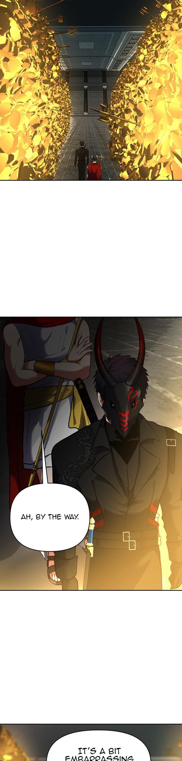 Ranker Who Lives A Second Time Chapter 49 page 27 - Chapter 49