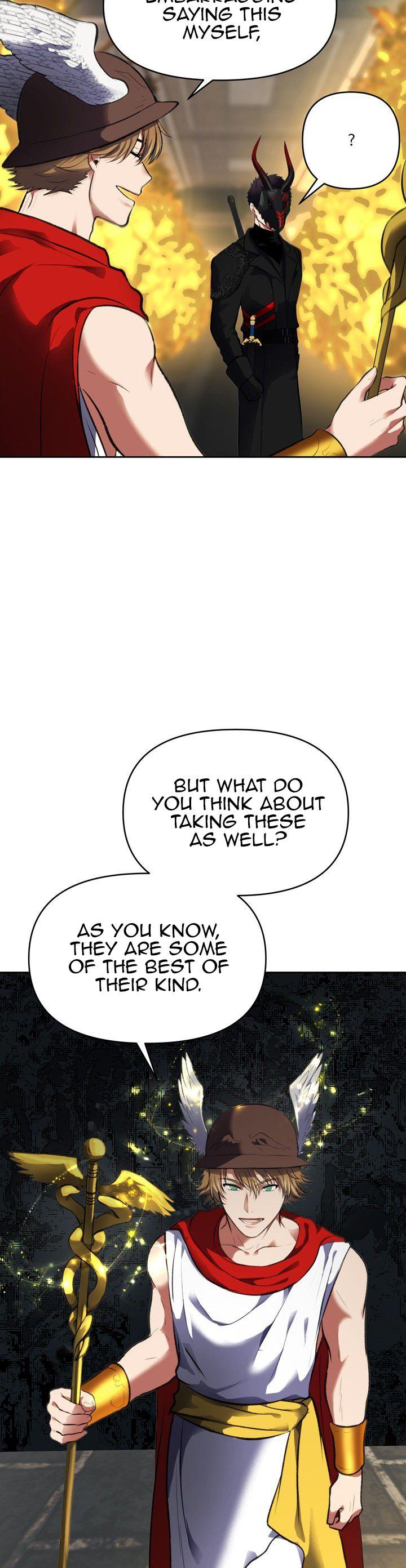 Ranker Who Lives A Second Time Chapter 49 page 28 - Chapter 49