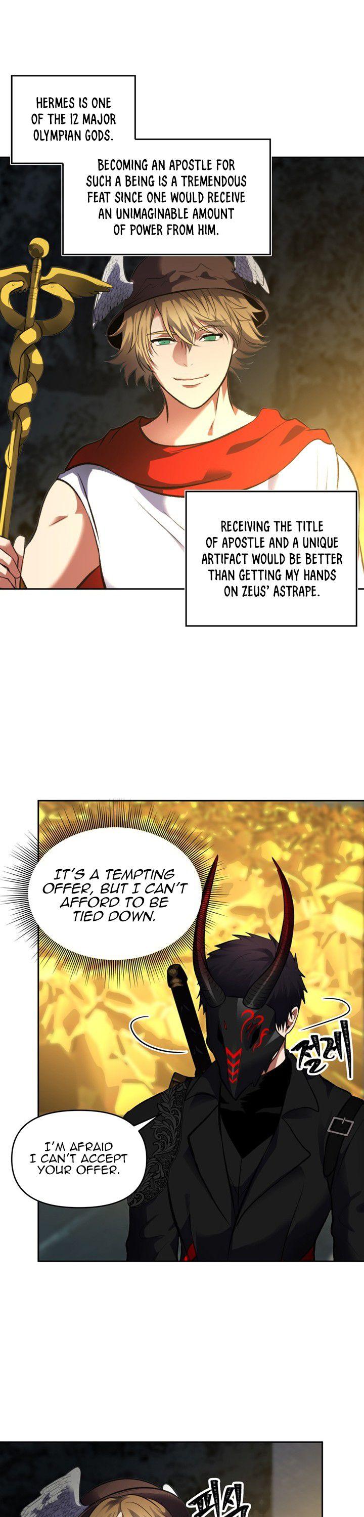 Ranker Who Lives A Second Time Chapter 49 page 30 - Chapter 49