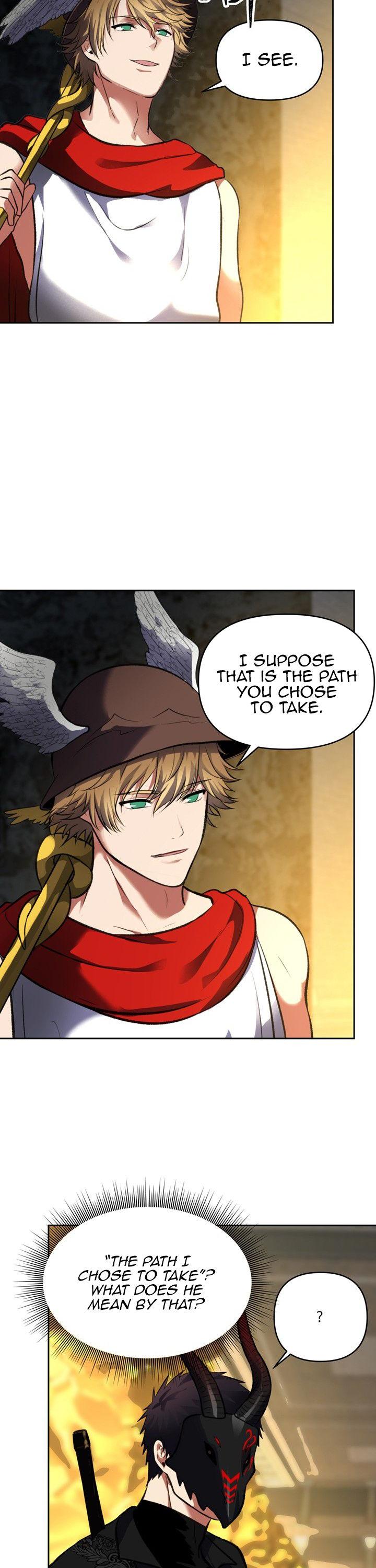 Ranker Who Lives A Second Time Chapter 49 page 31 - Chapter 49
