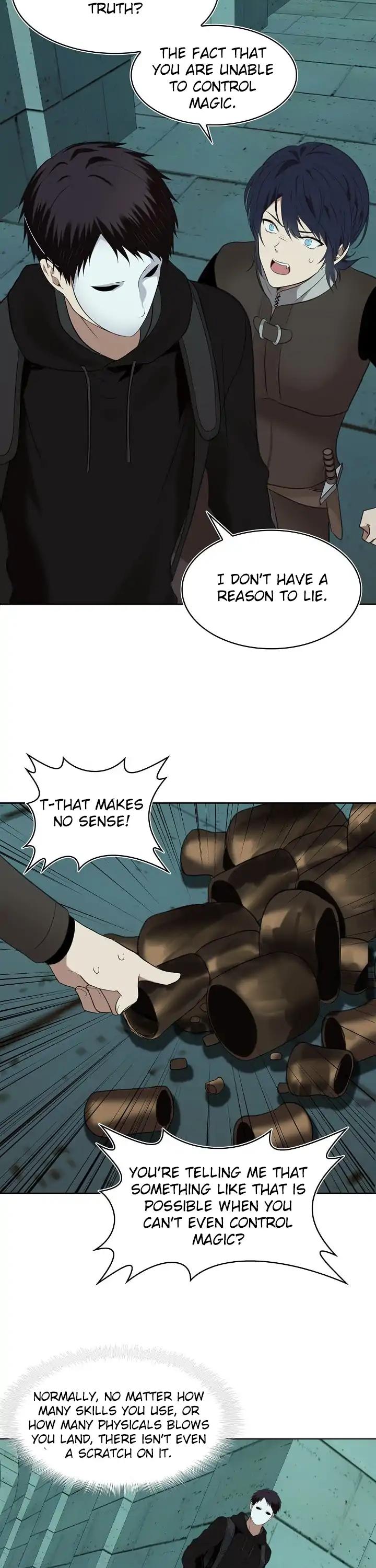 Ranker Who Lives A Second Time Chapter 5 page 10 - Chapter 5