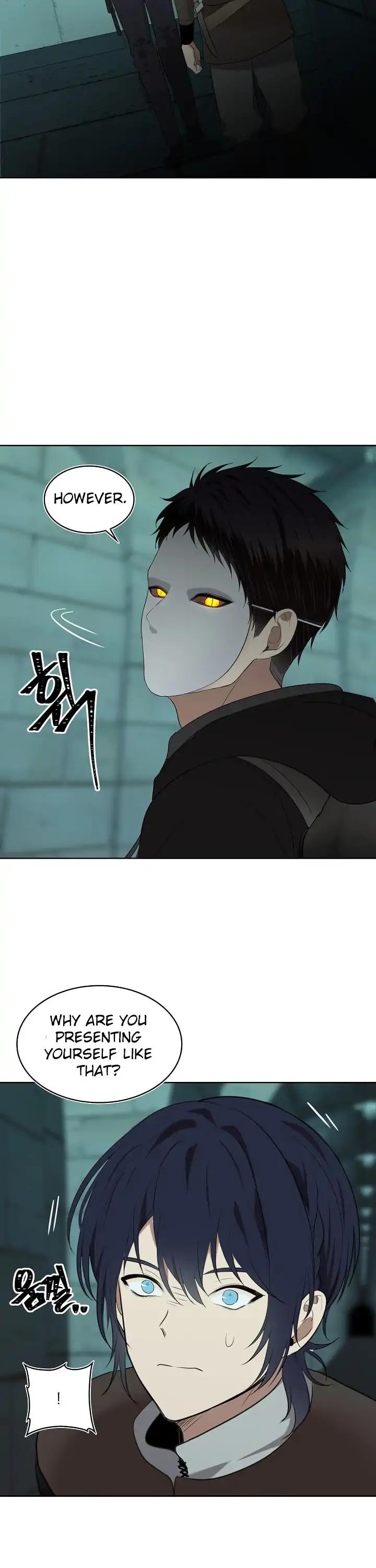 Ranker Who Lives A Second Time Chapter 5 page 14 - Chapter 5