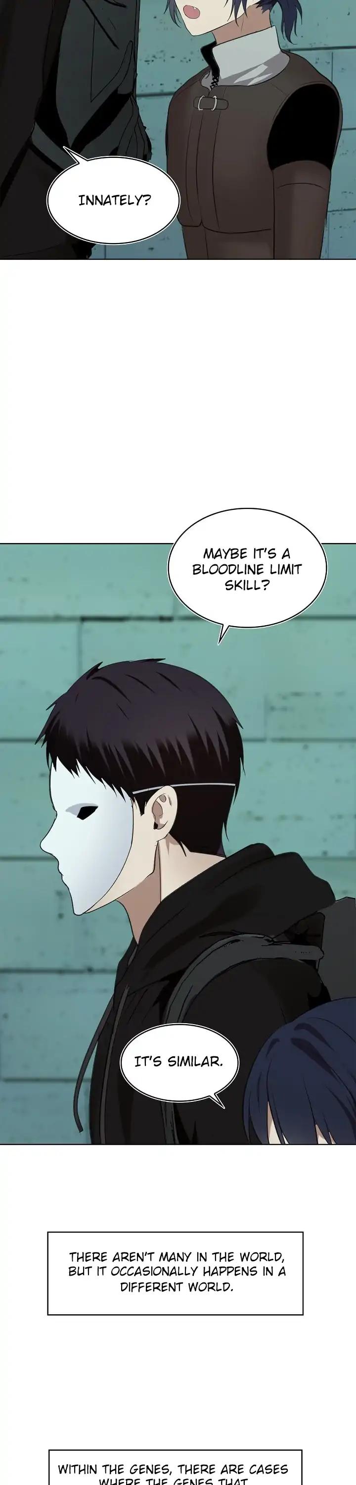 Ranker Who Lives A Second Time Chapter 5 page 23 - Chapter 5