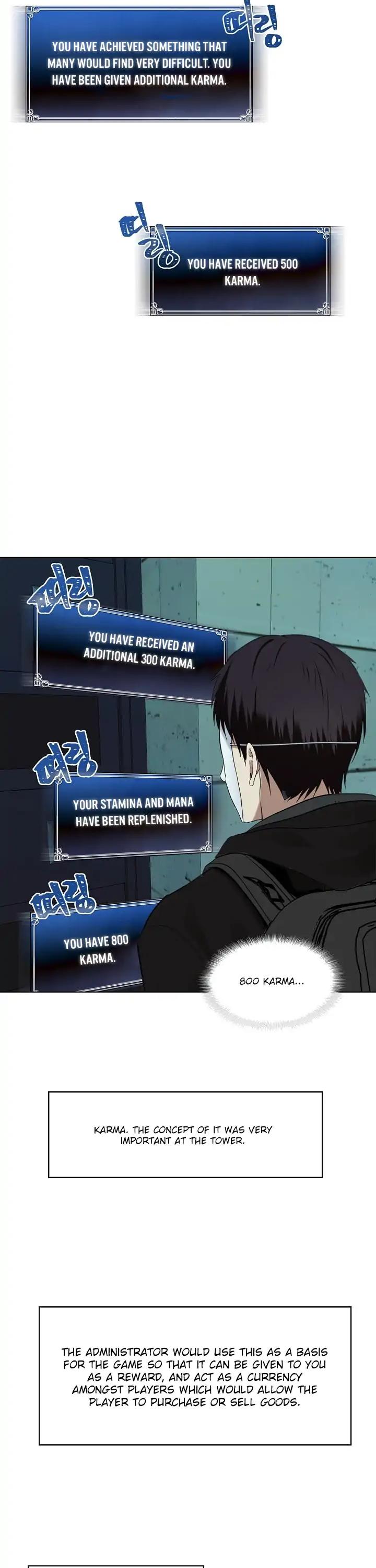 Ranker Who Lives A Second Time Chapter 5 page 29 - Chapter 5