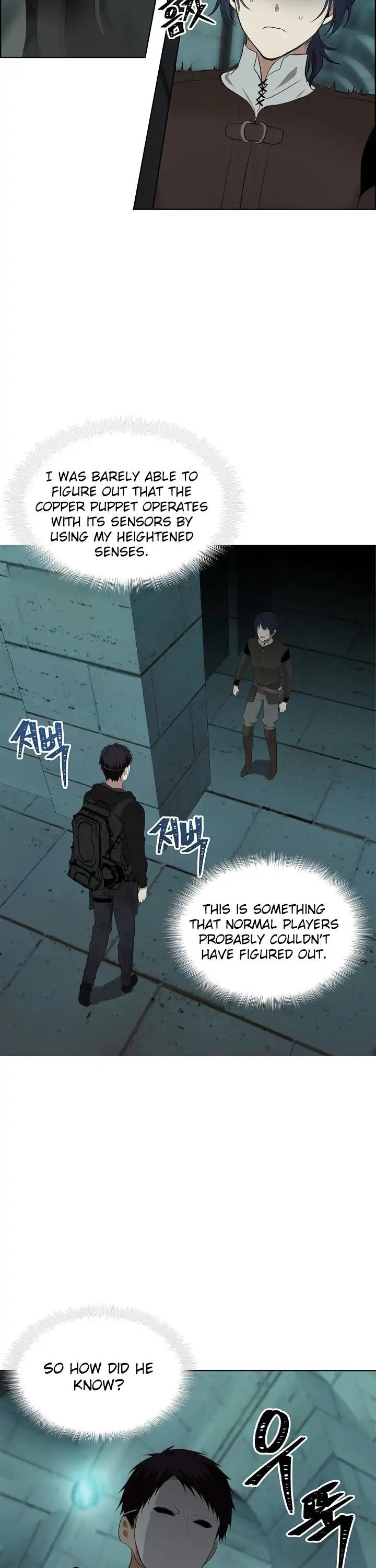 Ranker Who Lives A Second Time Chapter 5 page 3 - Chapter 5