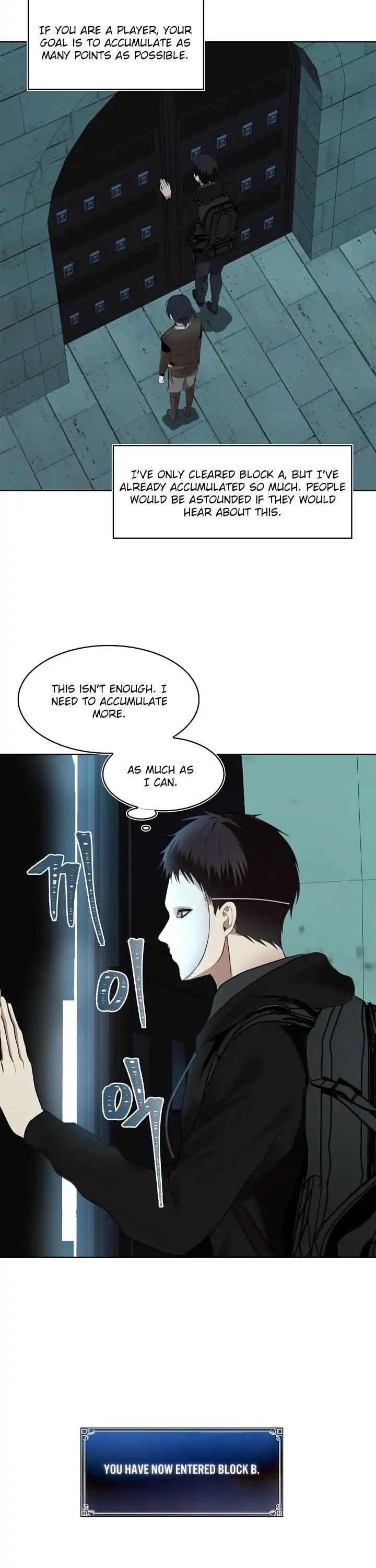 Ranker Who Lives A Second Time Chapter 5 page 30 - Chapter 5